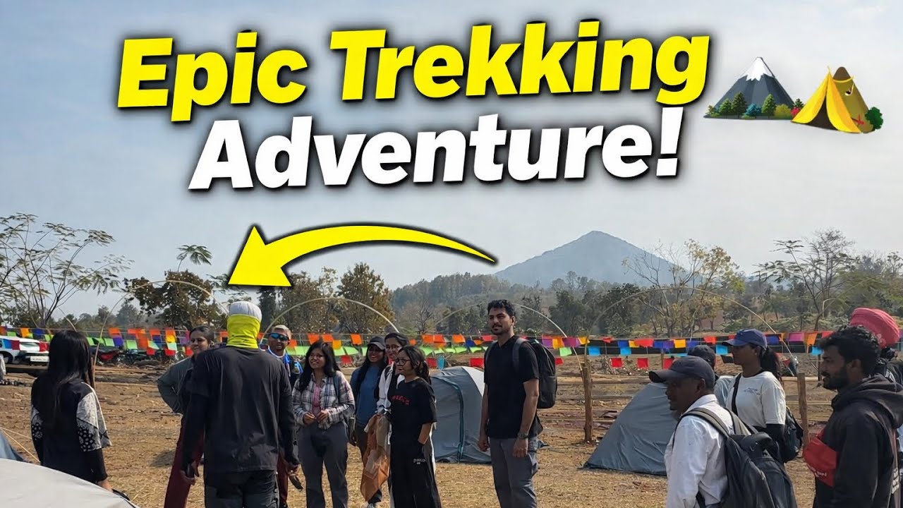 Jonha Dera trekking adventure 