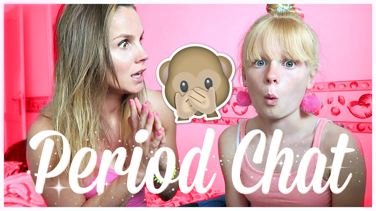 THE EMBARRASSING PERIOD TALK | Family Fizz