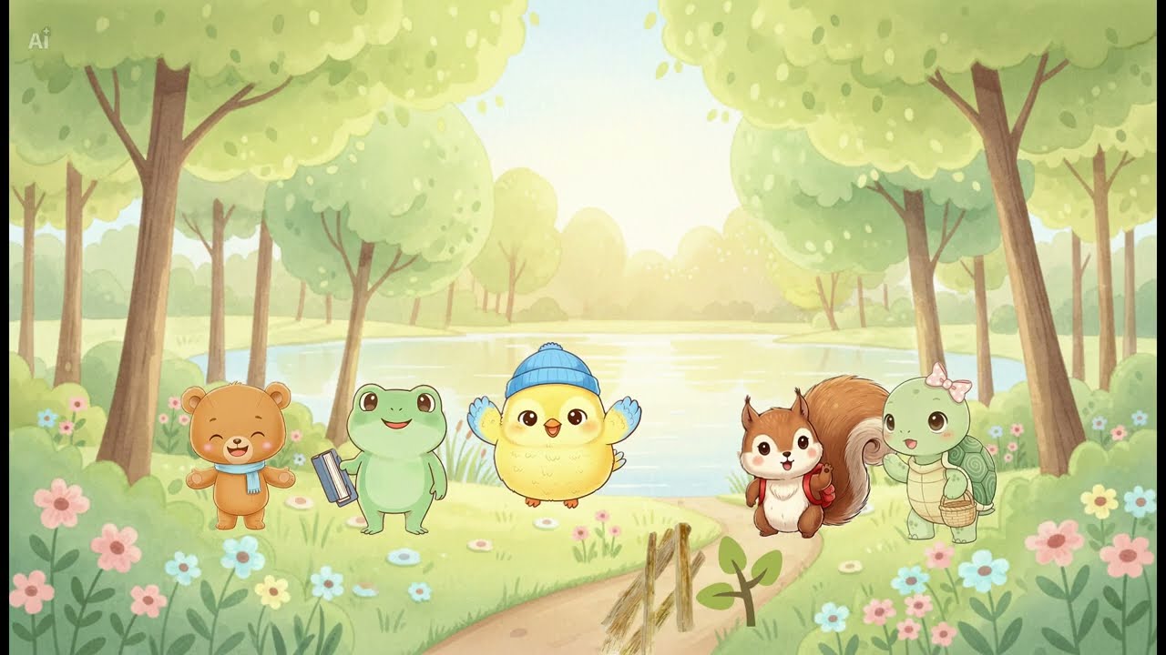 El Jardin de cuentos - 