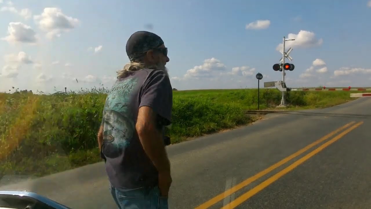 9-13-24 Strasburg to Conowingo Dam back to Strasburg Rail rd. part 5