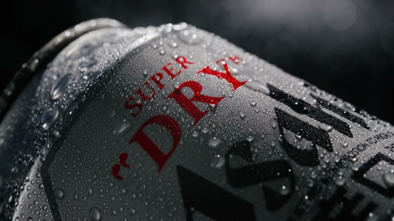 Beyond Dry: Discover the Crisp Refreshment of Asahi Super Dry Beer