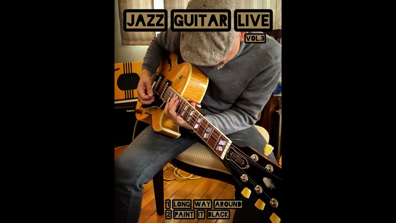 Jazz Guitar Live Vol.3, Gibson ES-175, SUPRO Delta King 10