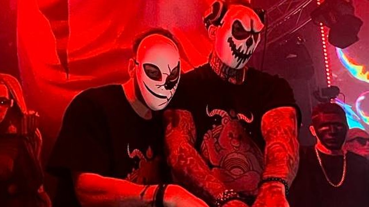 Mr. Khadyko & Rendelman / Live Set Teatro 2 Festival 21.10.2023