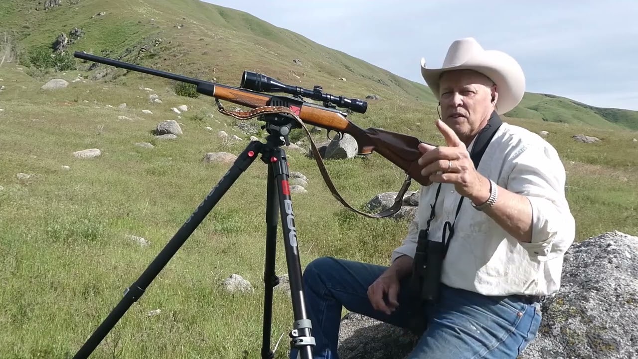 .22-250 Remington 700 BDL Rifle | The King of Varmint Hunting | Field Review on Rock Chucks.