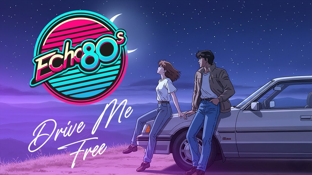 Echo80s - Drive Me Free