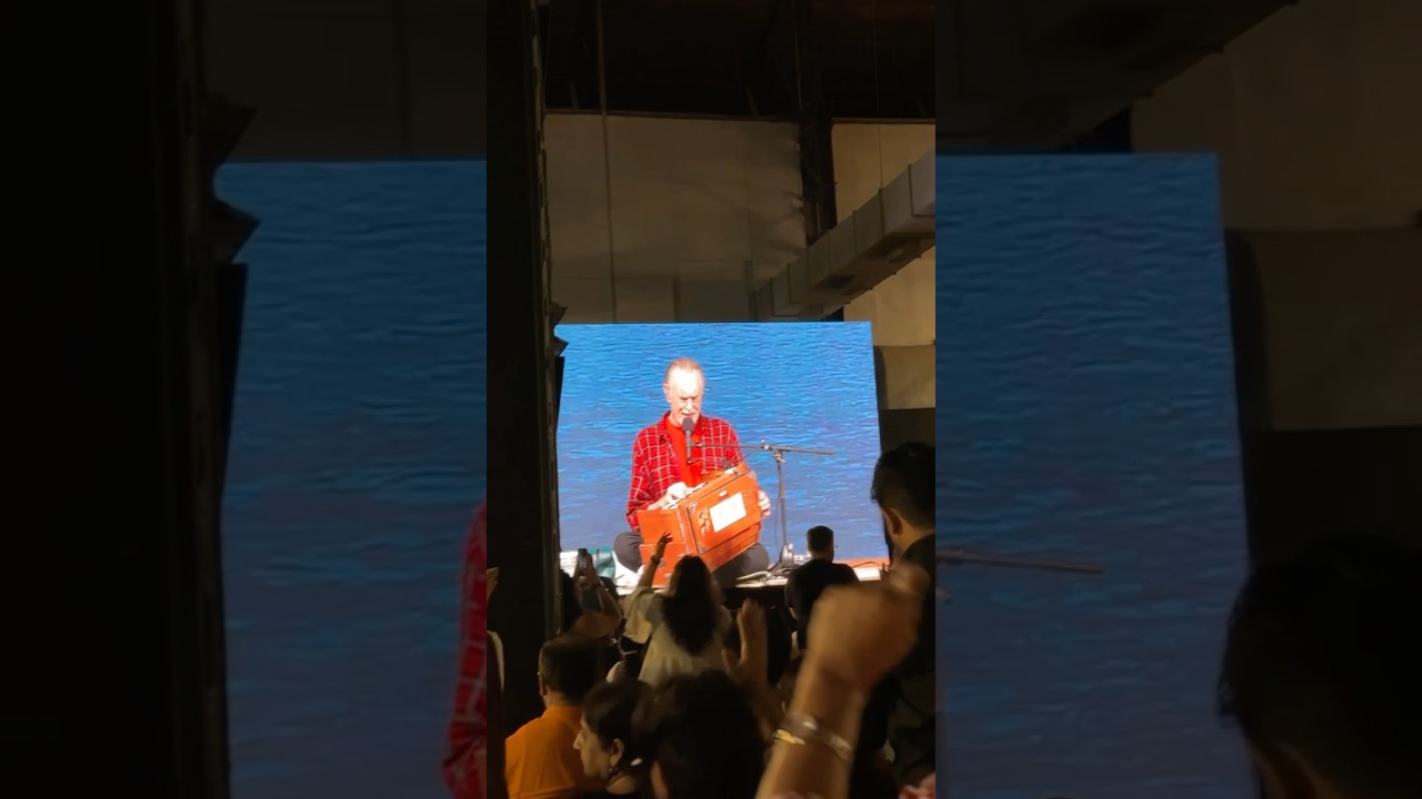 Krishna Das Hare krishna song 