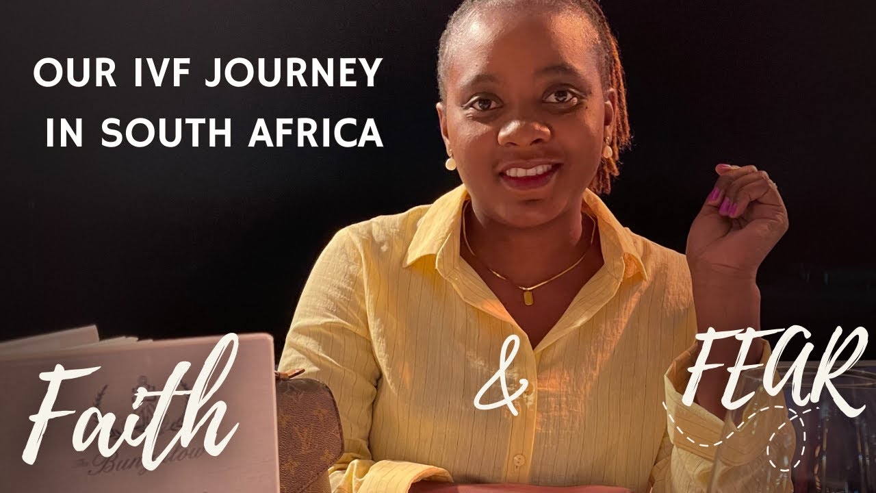 The Silent Battle | Infertility, Faith and Hope | Our Successful IVF Journey in South Africa