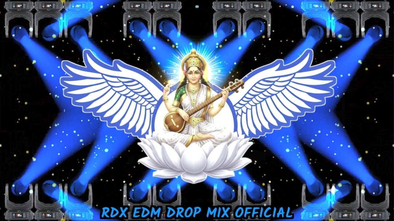 Maaf Kari Ae Maiya #Dj Remix Song || #Pawan Singh #Saraswati puja song dj || Saraswati Puja Ka #Gana