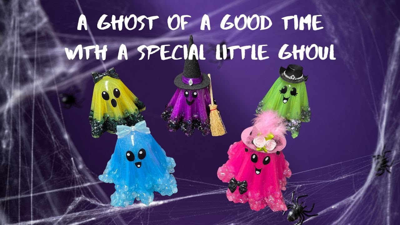 95 Glow in the Dark Ghost