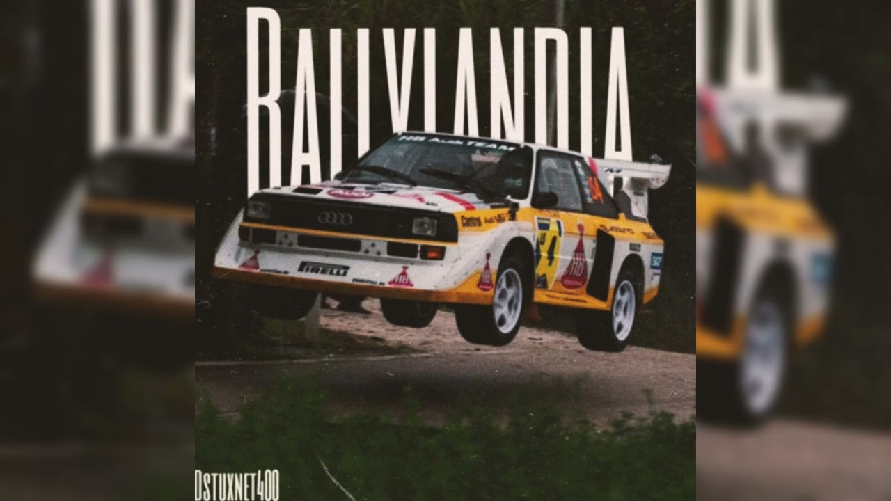 RallyLandia - Dstuxnet400