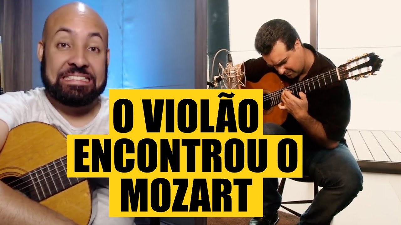 Marcus Tardelli, um gênio do violão entre nós