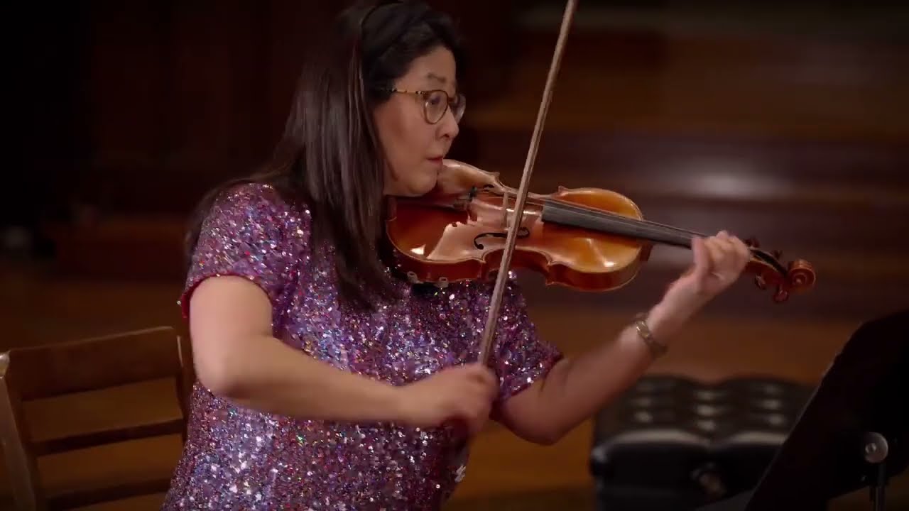 Bach "Goldberg Variations, BWV 988" excerpt - Dolce Suono Ensemble