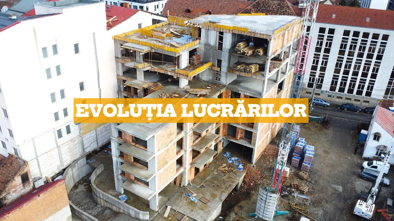 Evoluția lucrărilor pe șantierele Solaris - 5 februarie 2026