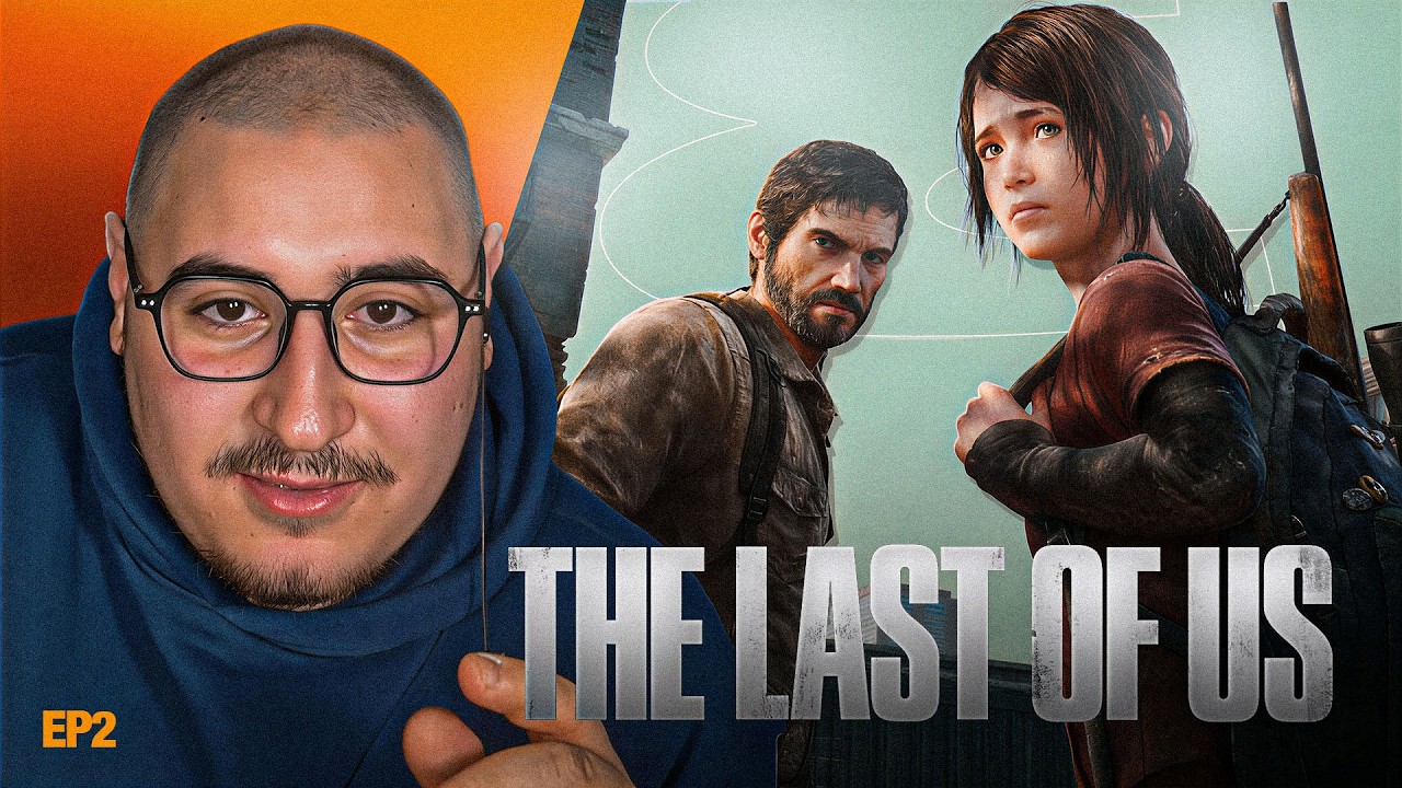 ICH BIN GEFANGEN IN LAST OF US 😍🔥
