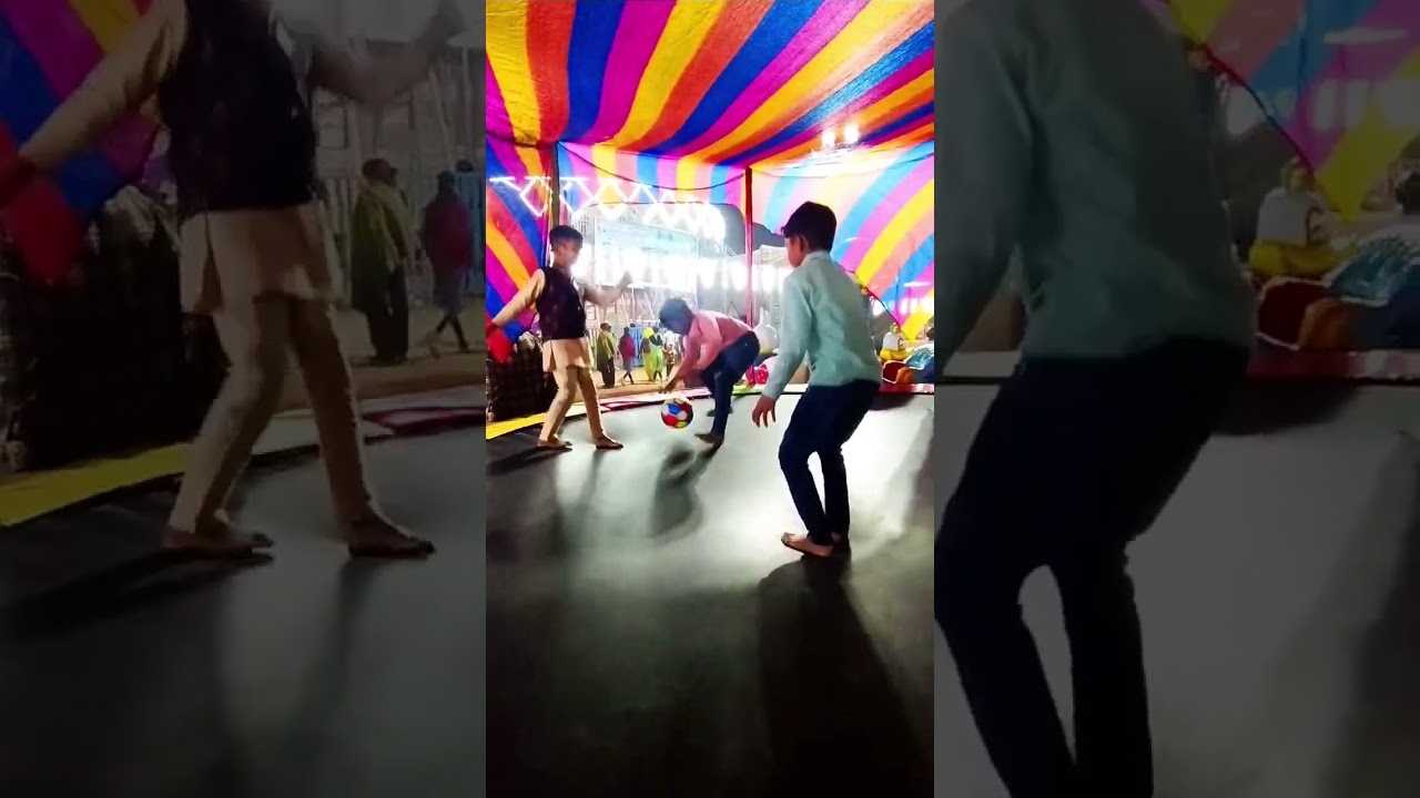 jamping | mela | melo | funfair #mela  #melo #lokmelo