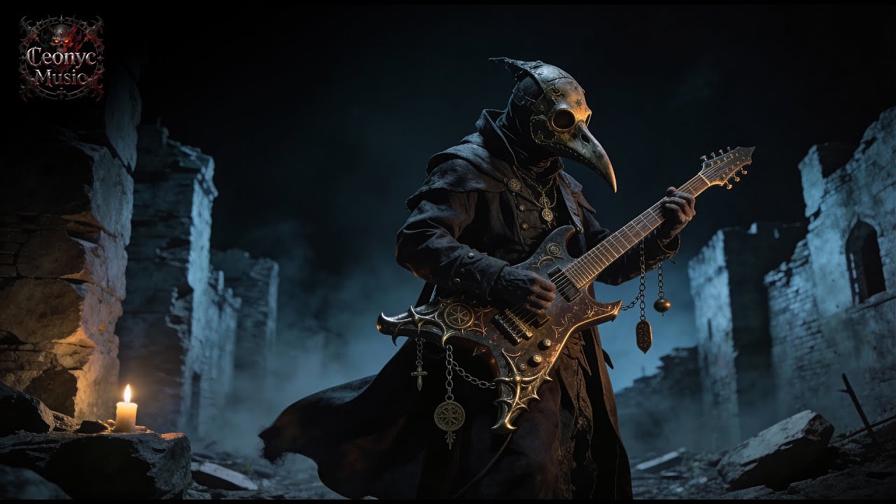 The Plague Doctor’s Melody | Dark Symphonic Metal (Instrumental)