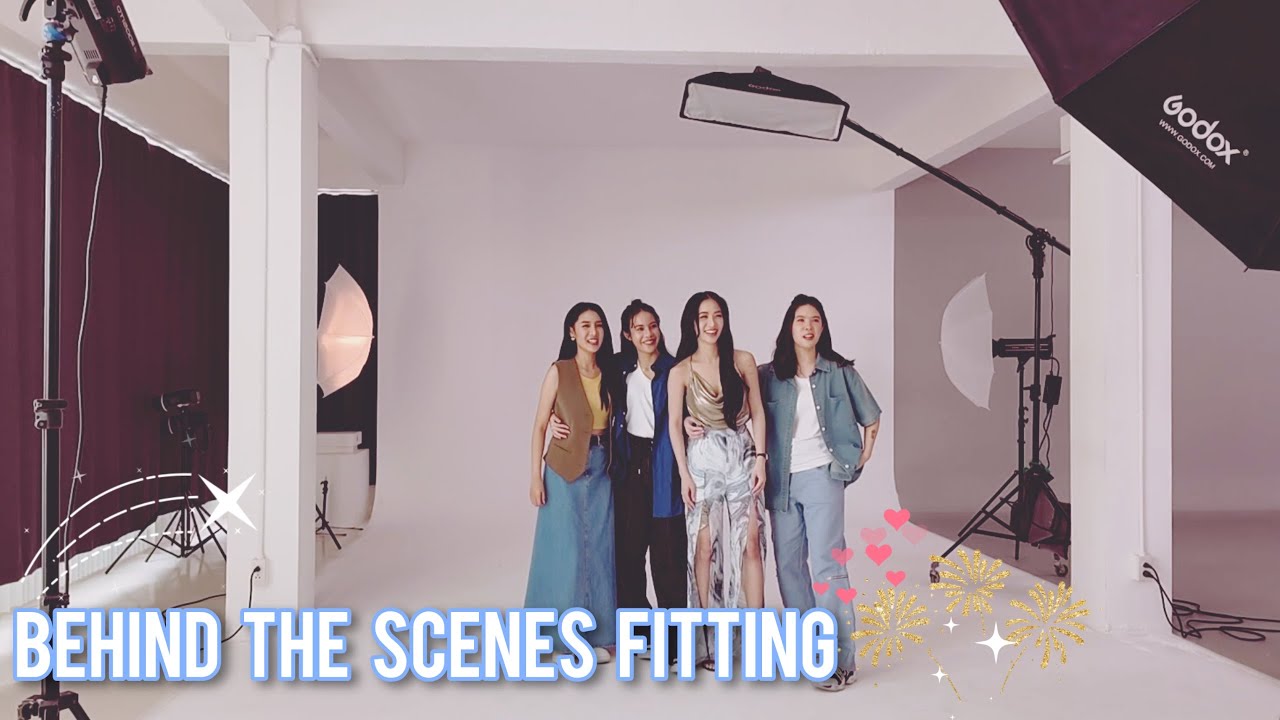 [ SUB ENG ] Behind the scenes Fitting I Unlock Your Love รักได้ไหม ยัยตัวร้าย