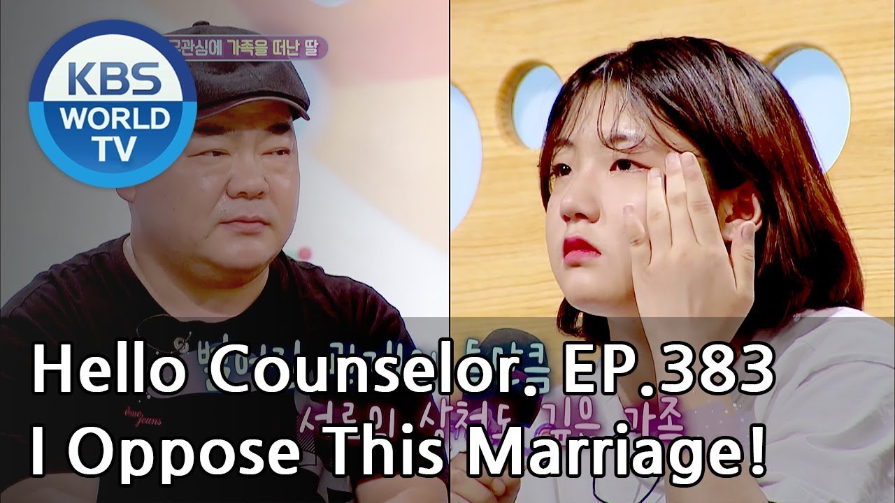Who is this Kangnam that my daughter is head over heels for him?[Hello Counselor ENG,THA/2018.10.15]