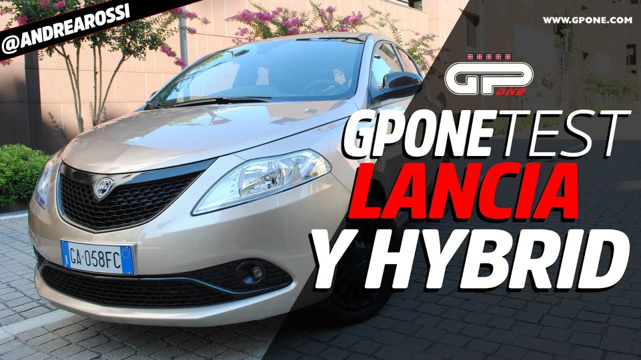 PROVA Lancia Ypsilon Hybrid 2020. È vera rivoluzione?