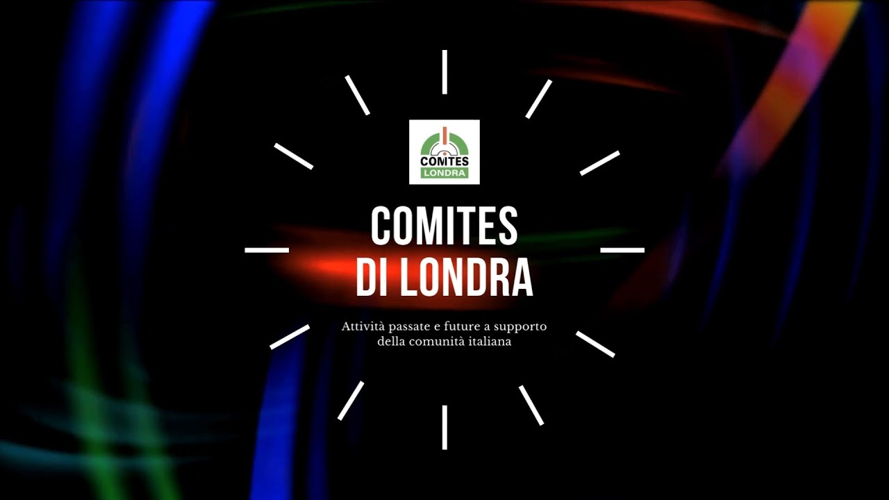 Comites Londra, cosa fatto e cosa in programma per il 2023