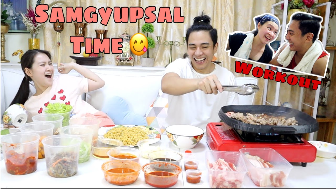 Simple Monthsary Dinner