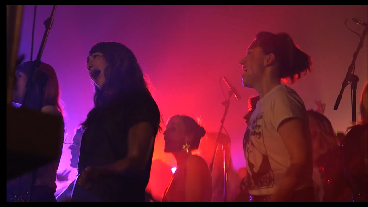 Garage Medley - St. John-at-Hackney - Dec 2015.
