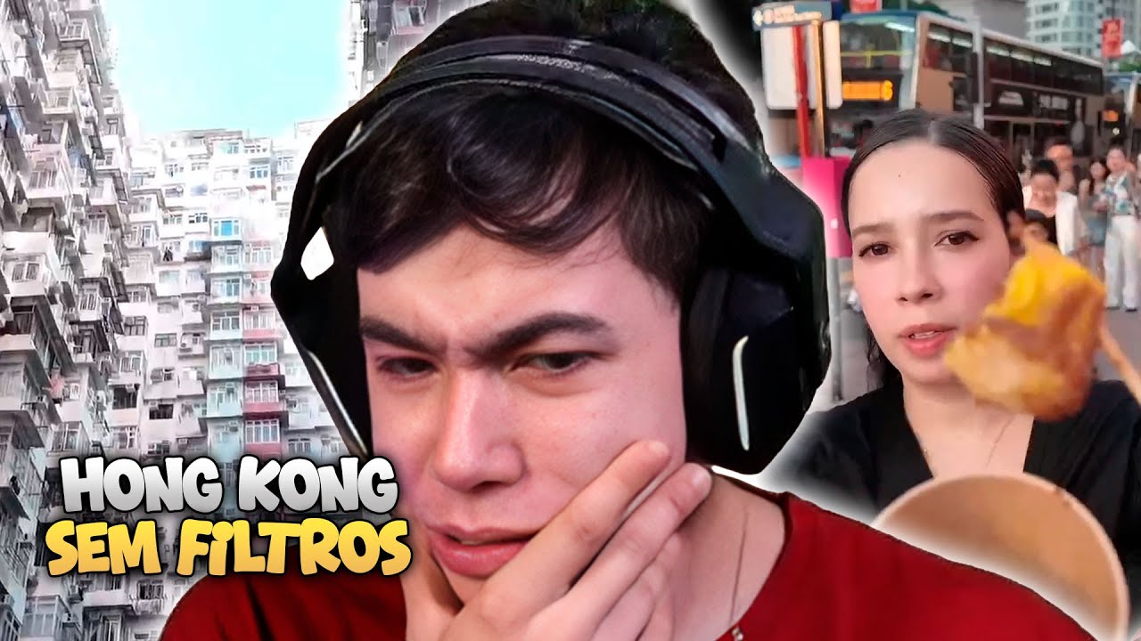 COMO É VIVER NA CIDADE MAIS CARA DA CHINA?