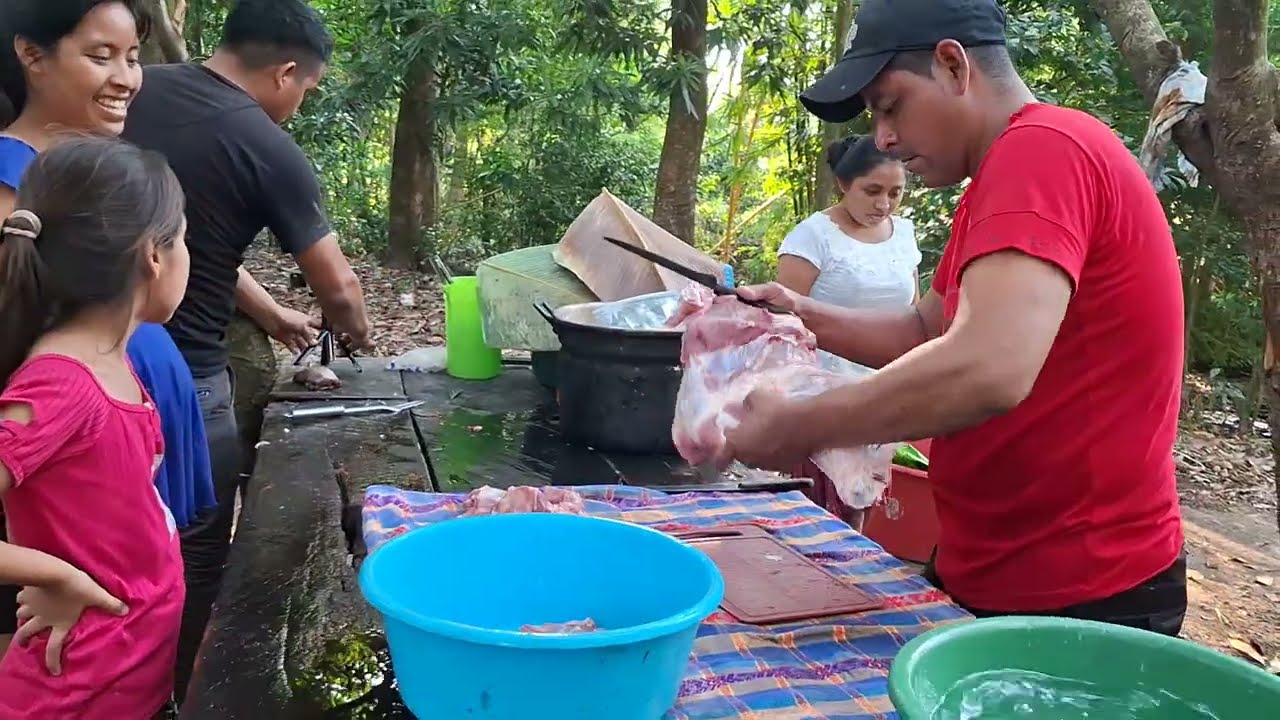 ❤️Elenita No Podia Creerlo😱Vean Cuanta Carne para toda la Familia😋