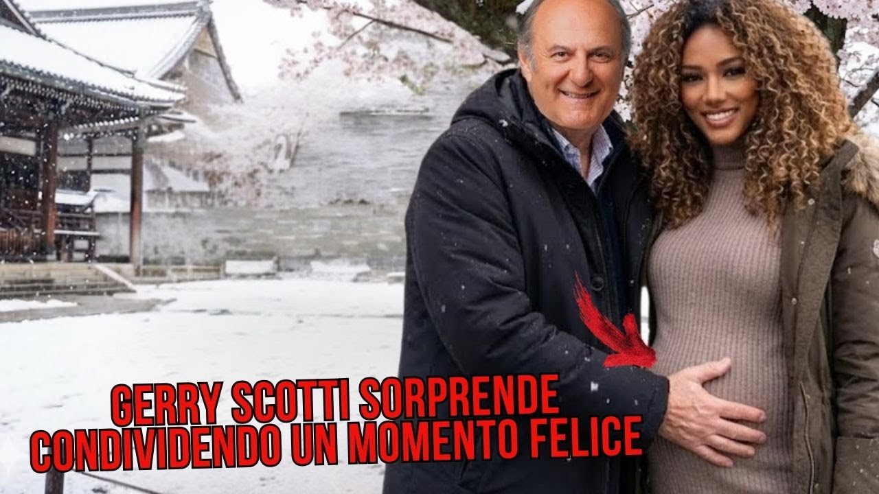 Gerry Scotti: La Verità Svelata sul Suo Amore e la Rinascita a 69 Anni