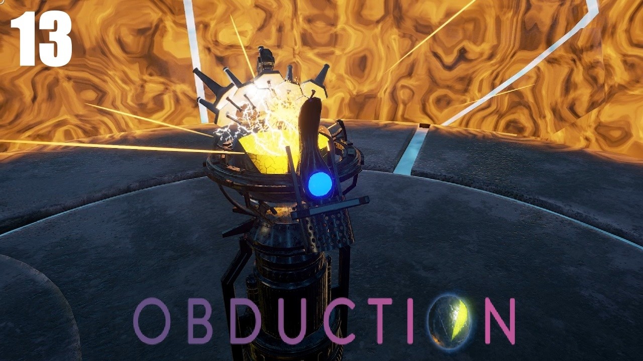 The One With A Lot Of Portals (Obduction ep.13)
