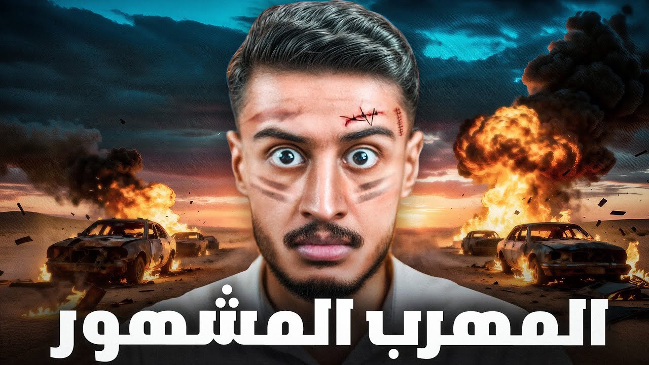 قصة مهرب استغل شهرته في ارتكاب الجرائم‼️