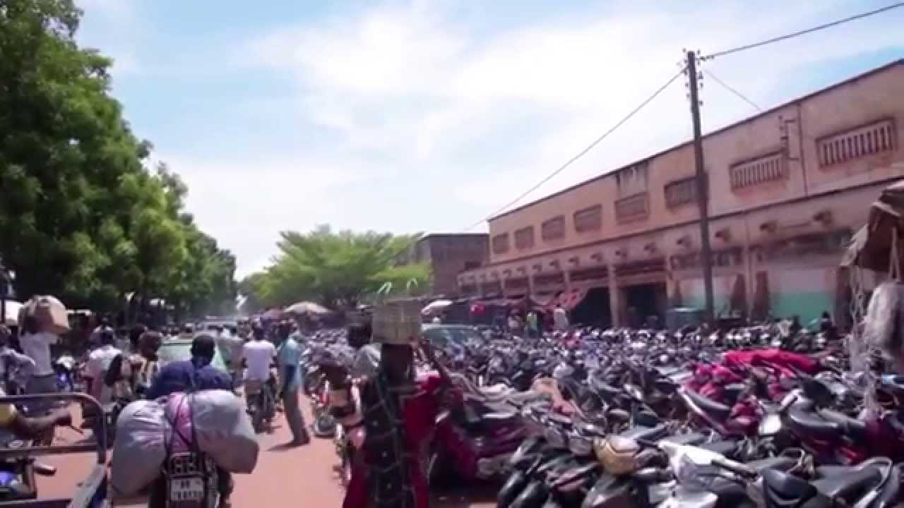 Bargaining in Bobo-Dioulasso
