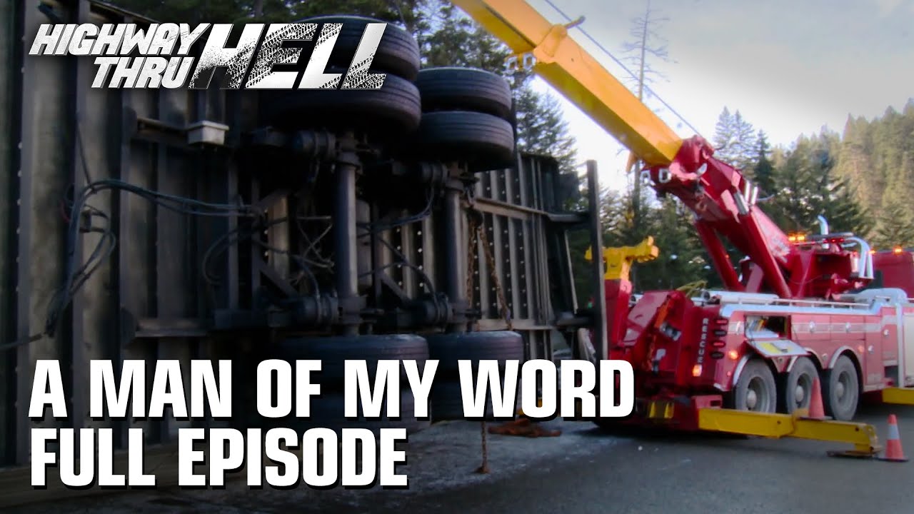 Highway Thru Hell - Season 2 Episode 10 - A Man of My Word (Full Episode)