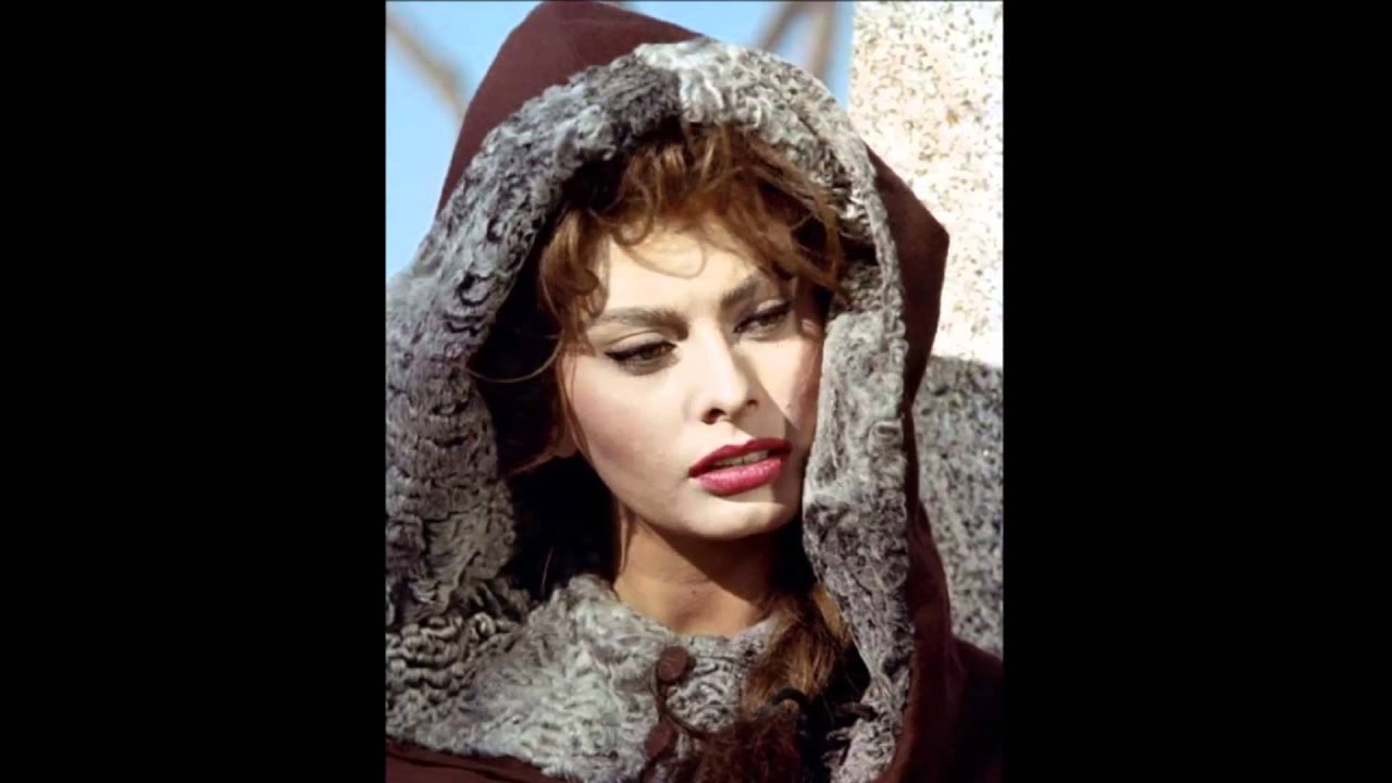 Sophia Loren Tribute