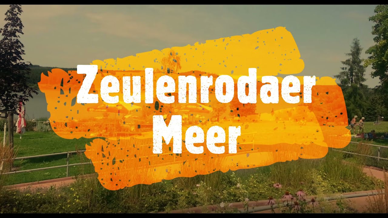 Ausflugsziele: Landkreis Greiz: Zeulenrodaer Meer