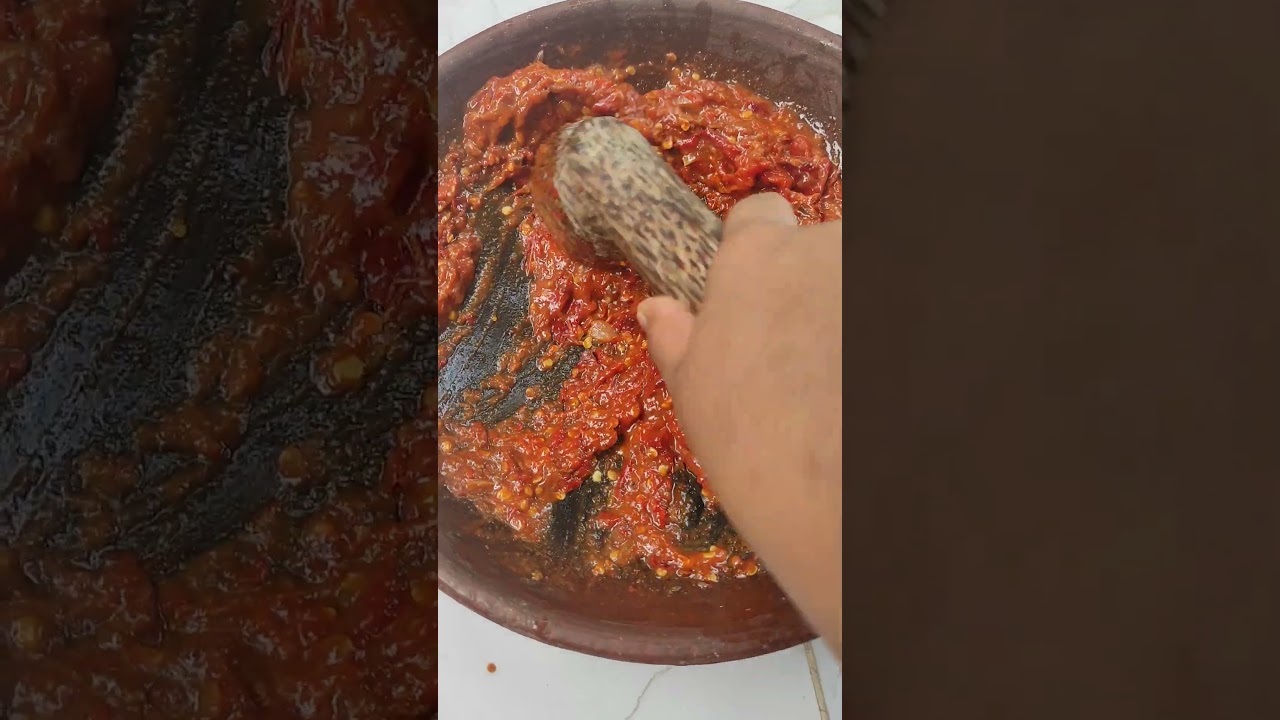 sambel terasi #masakaniburumahtangga #masakanrumahan  #sambellalap