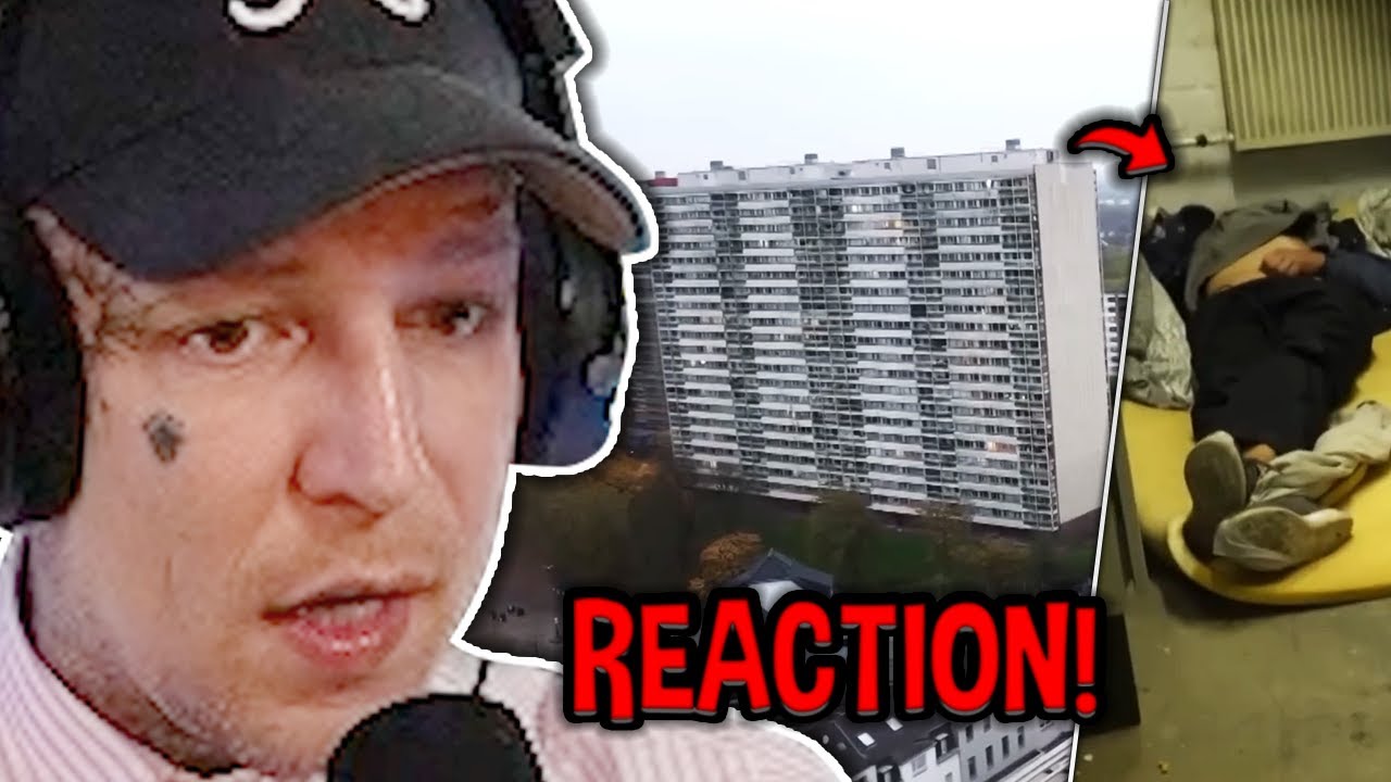 Gewalt, Verwahrlosung & Drogen 😱 Reaktion auf PROBLEMHOCHHÄUSER in Duisburg | MontanaBlack Reaktion