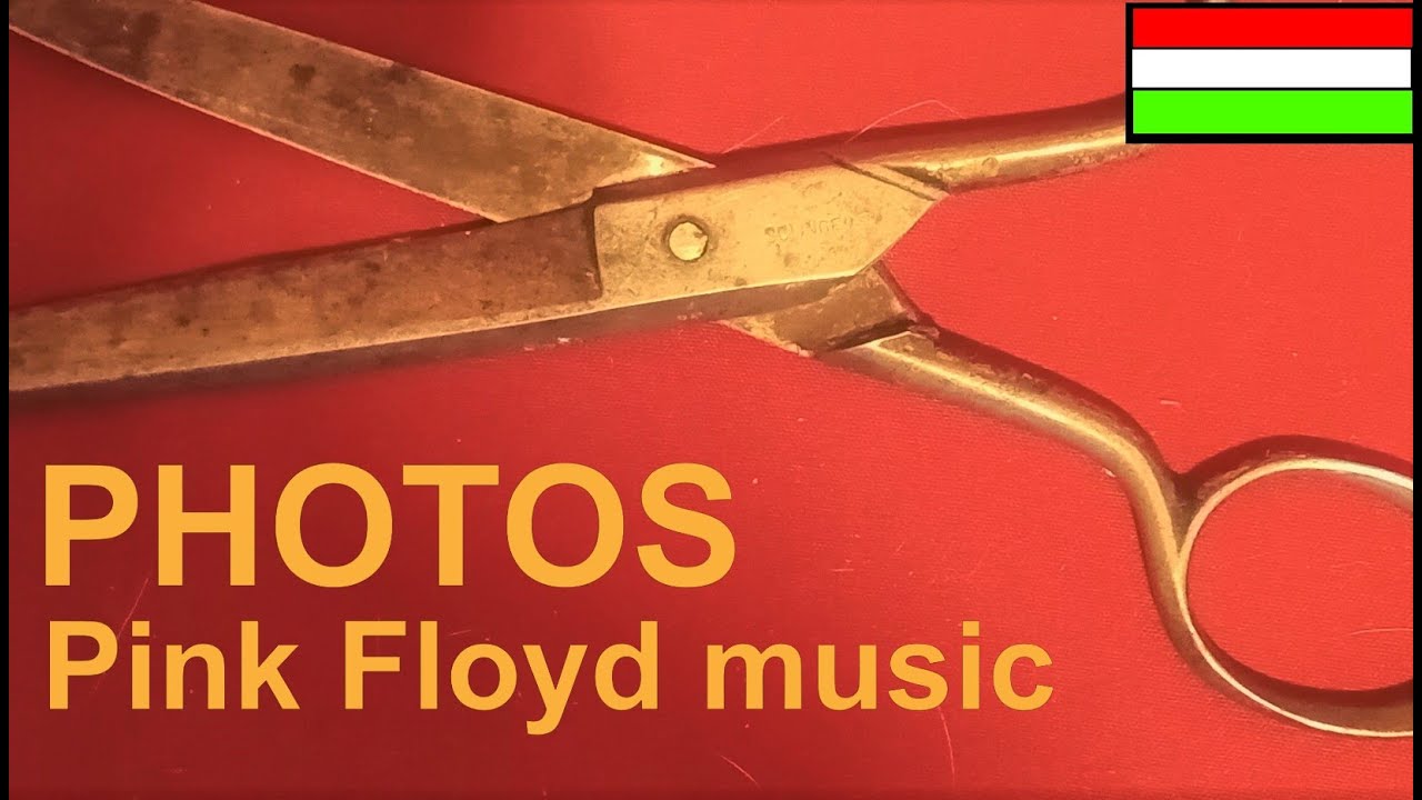 PHOTOS - Part 5 - For Pink Floyd musics - Picture cotouts - Expressive details 2021 - HD 16:9