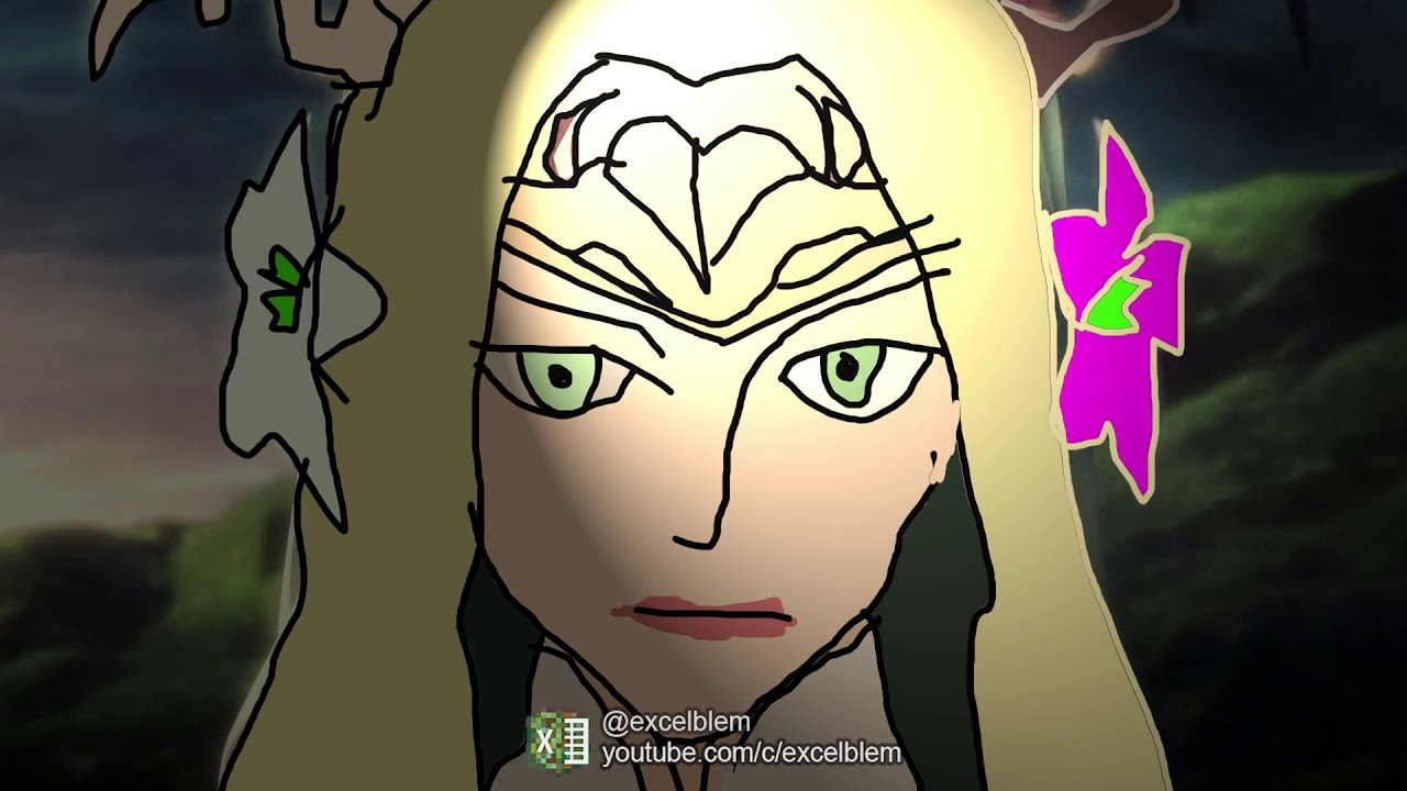 The FE3H Opening but Intelligent Systems ran out of money and hired me to do it
