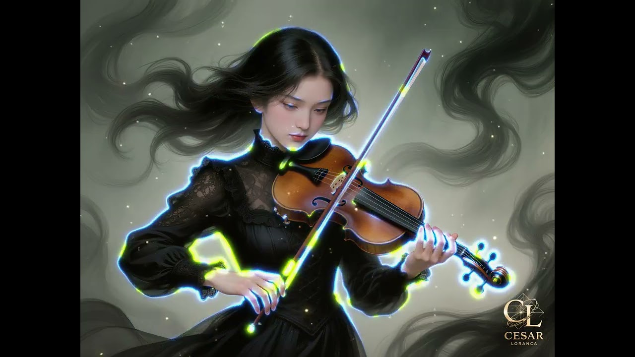 Cesar Loranca (Velvet Circuit Heart) Trance, Techno, Violin