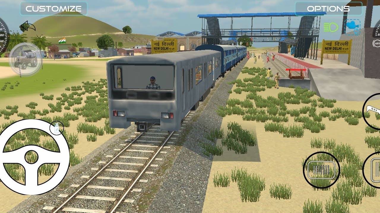 ट्रेन गेम की वीडियो देखने पर उन के पाश भेजा जाए गा गेम वीडियो #automobile #youtubevideo 