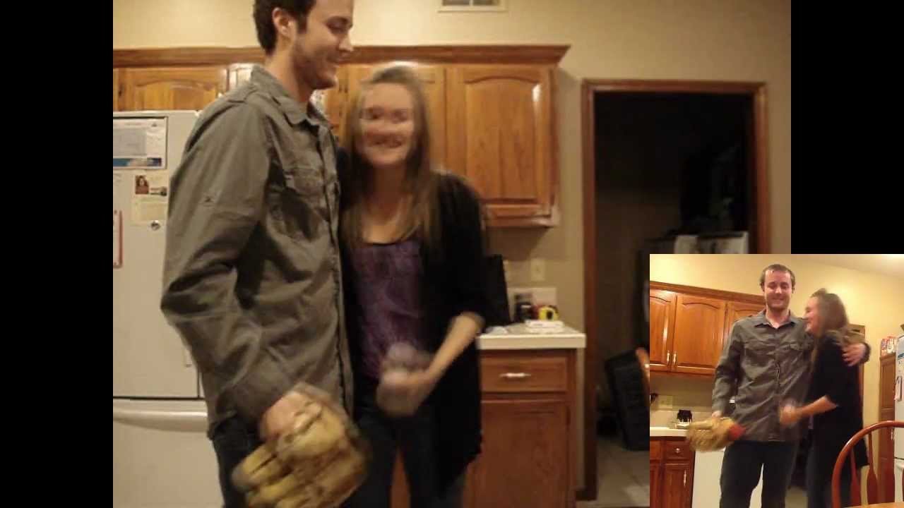 Patrick and Sara's Surprise Engagement