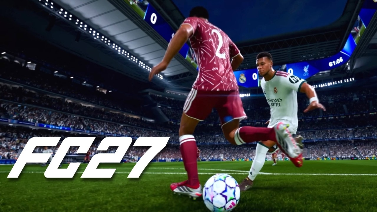 Here&rsquo;s What FC 27 Gameplay Looks & Feels Like
