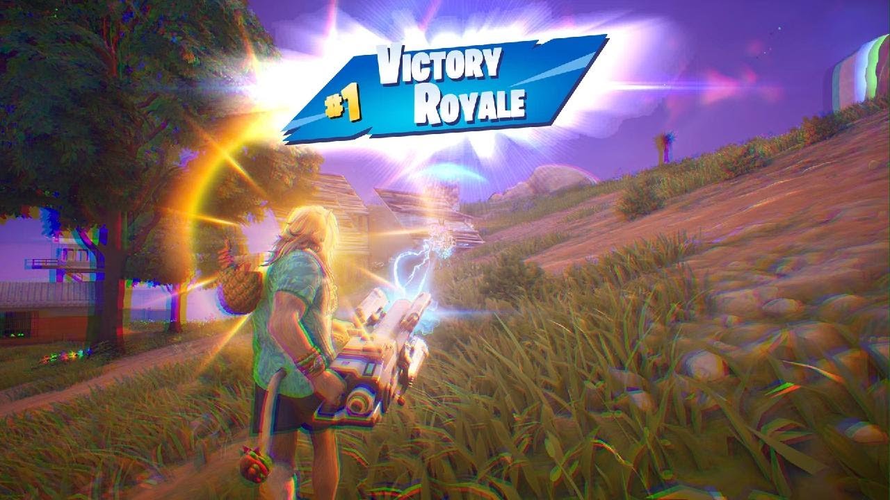 Fortnite_ Hall Effect joy stick