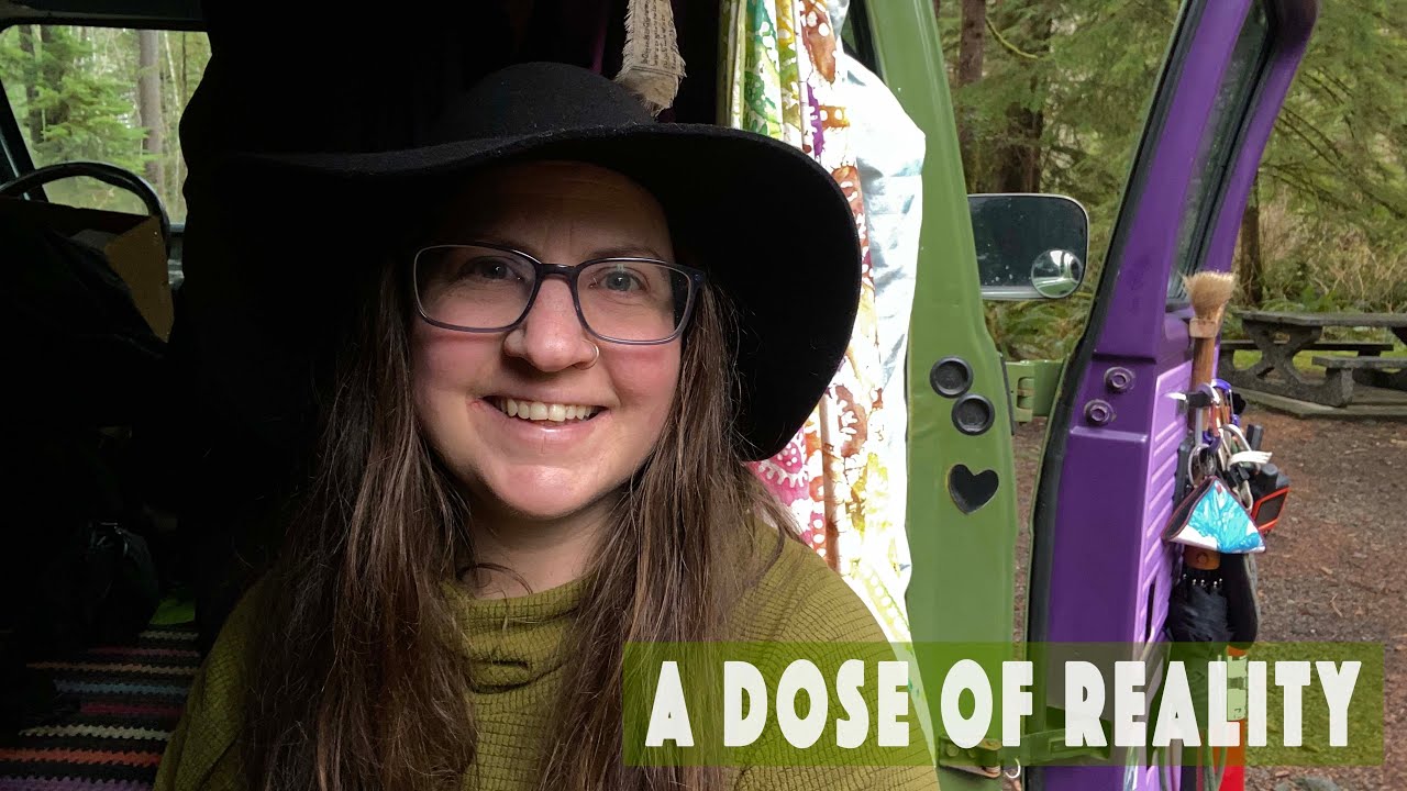A Few of my FAVOURITE VANLIFE Things || And a Little Dose of Reality...