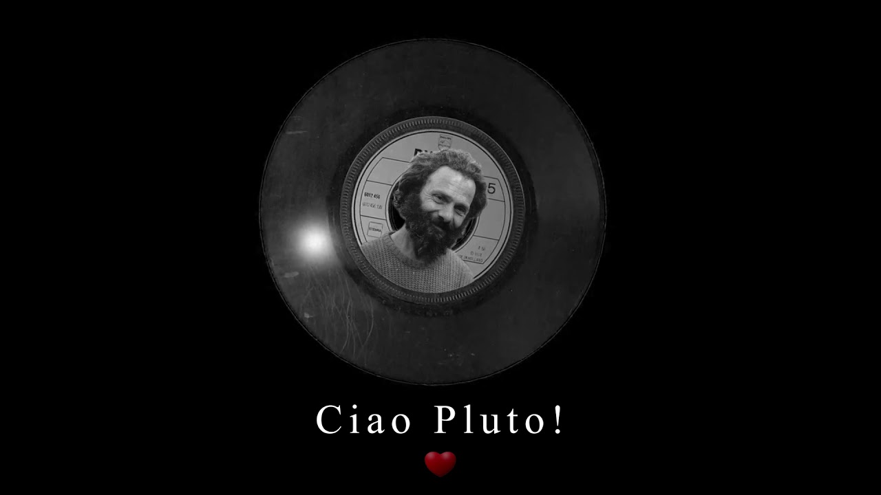 Duccio Marchi - La Canzone di Pluto
