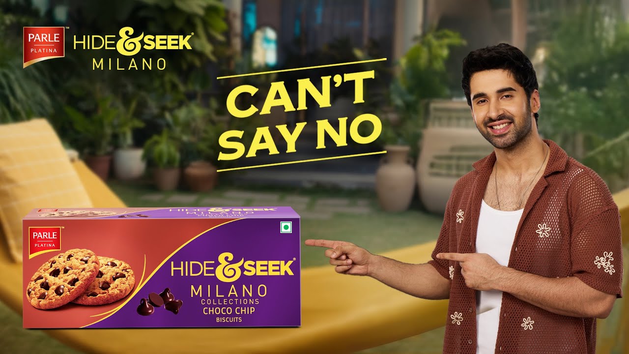 Hide & Seek Milano | Lakshya | Hammock | Can&rsquo;t say No to Hide & Seek Milano Cookies | Hindi
