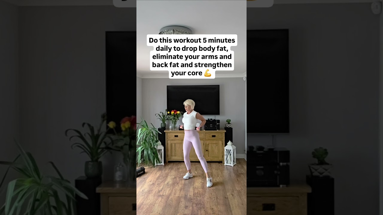 Only 5 minutes to feel real burn 🔥 💪