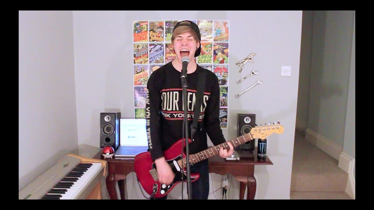 Stacy's Mom - Fountains of Wayne Cover