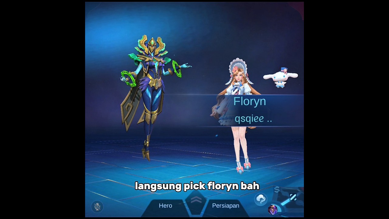 It's really hard to draft like this with roam support jirr😞#mlbb #short #shorts